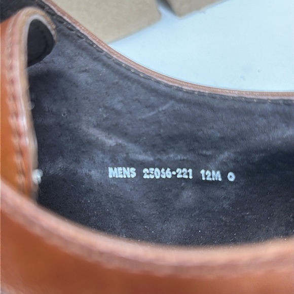 Stacy Adam’s Oxfords Size 12M - Picture 9 of 9